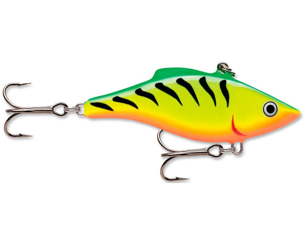 фото Воблер тонущий rapala rattliin' rnr05-ft 5 см 11 г