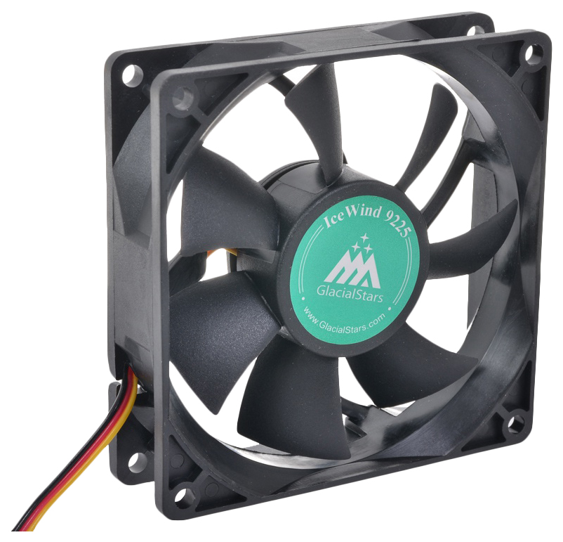 

Корпусной вентилятор GlacialTech IceWind 9225, IceWind 9225
