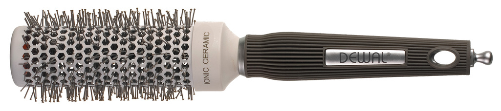 Расческа Dewal Ion Ceramic d=34/52мм расческа dewal olive рабочая для начеса с ручкой 18 см 2 шт