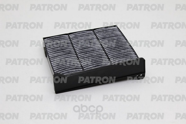 фото Фильтр воздушный салона patron pf2253kor