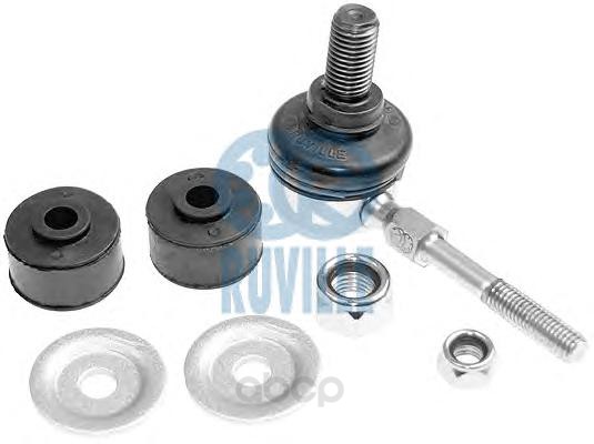 Стойка стабилизатора переднего Комплект opel astra f 1.4-2.0i/1.7d 91-02 Ruville 915351