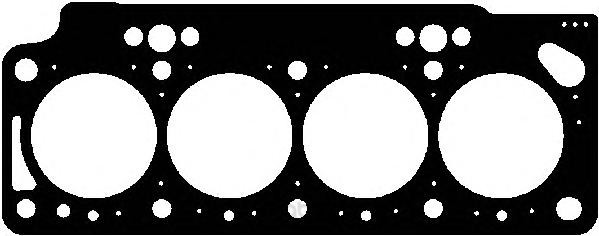 

Прокладка ГБЦ renault r19/clio/megane, volvo 440/460/s40/v40 1.9td 91 Ajusa 10095120