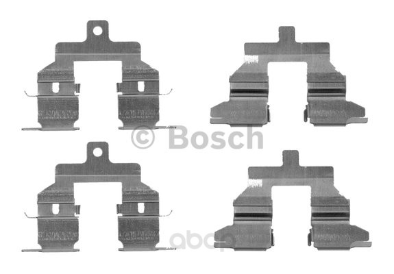 

Тормозные колодки Bosch дисковые 1987474715