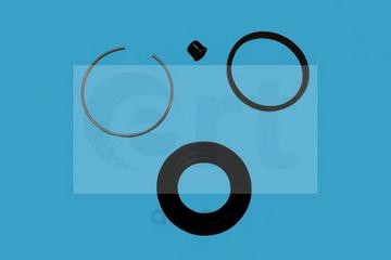 

Ремкомплект тормозного суппорта ERT для ERT для Opel Frontera a -98, Frontera b 98- 400052