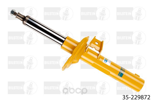 фото Амортизатор передний газовый b6 skoda octavia 3, vw golf 7, audi a3 12 bilstein 35229872