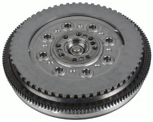 

Комплект сцепления Sachs Mercedes-Benzvito 2294001744