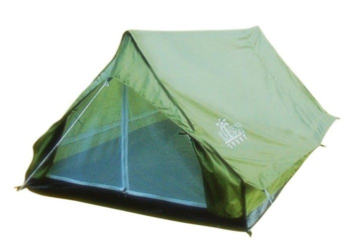 фото Палатка kaiser sport sport odyssey двухместная зеленая