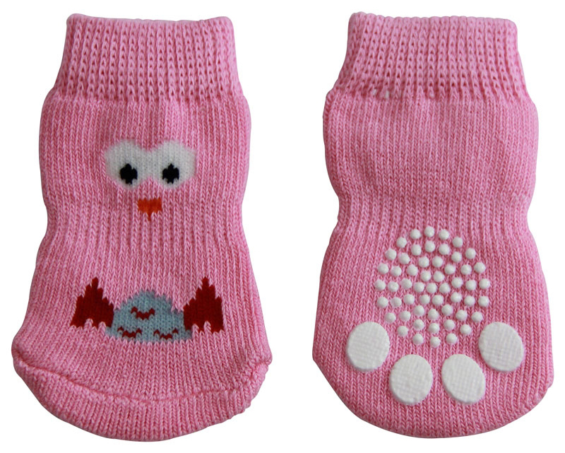 

Носки для собак Triol S007, Розовый, S007