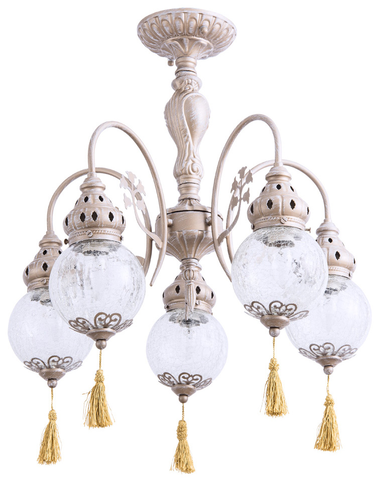 

Люстра потолочная Arte Lamp A2146PL-5GA