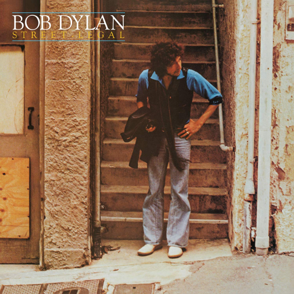 

Bob Dylan Street-Legal (LP)