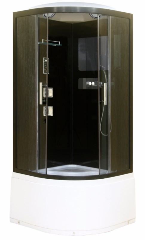 

Душевая кабина Niagara NG-1708B 90x90x220, тонированный, NG-1708B