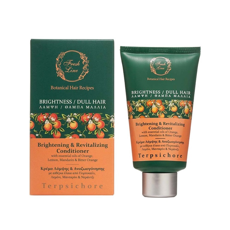 

Кондиционер Fresh Line Terpsichore Brightening and Revitalizing Conditioner