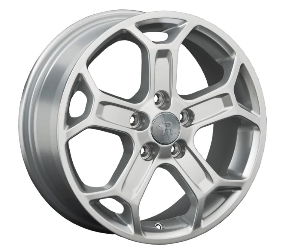 

Колесный диск Replay R16 6.5J PCD5x108 ET52.5 D63.3 WHS160328, Серебристый
