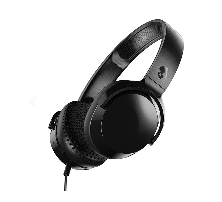 фото Наушники skullcandy riff on-ear black