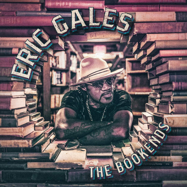 Eric Gales The Bookends (LP)
