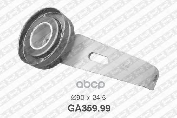 

Ролик натяжной SNR GA35999