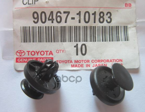

Клипса TOYOTA 9046710183