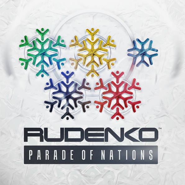 Леонид Руденко Парад Наций (CD)