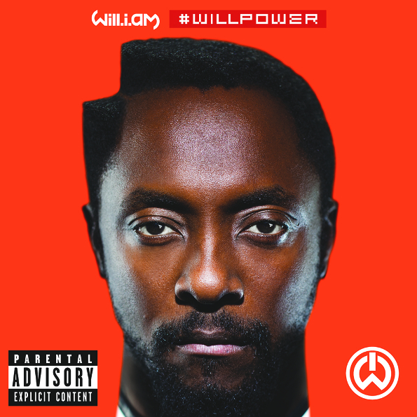 

will,i,am #willpower (RU)(CD)