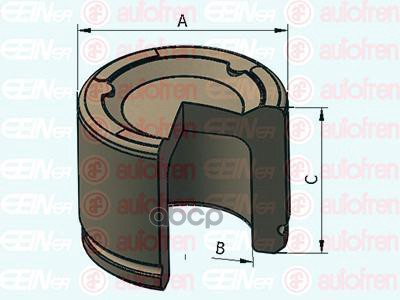 

Поршень суппорта AUTOFREN SEINSA D025593