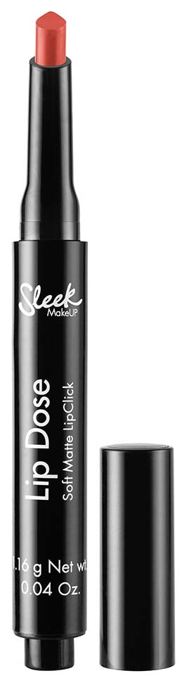 

Помада Sleek MakeUP Lip Dose Soft Matte LipClick 1303 You Already Know 1,16 г