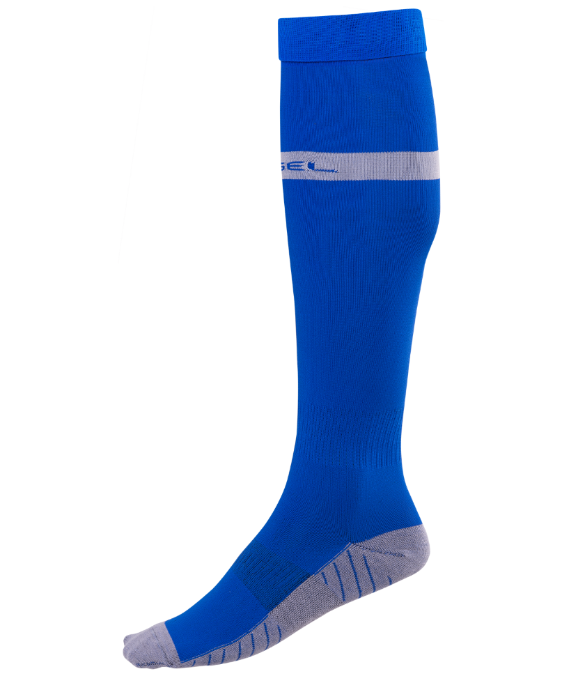

Футбольные гетры Jogel Ja-003 синий/серый 35-37 EU, Ja-003