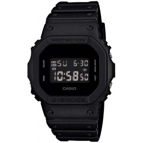 фото Спортивные наручные часы casio g-shock dw-5600bb-1e