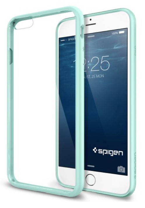 

Чехол для iPhone 6 Plus Ultra Hybrid Case, Mint