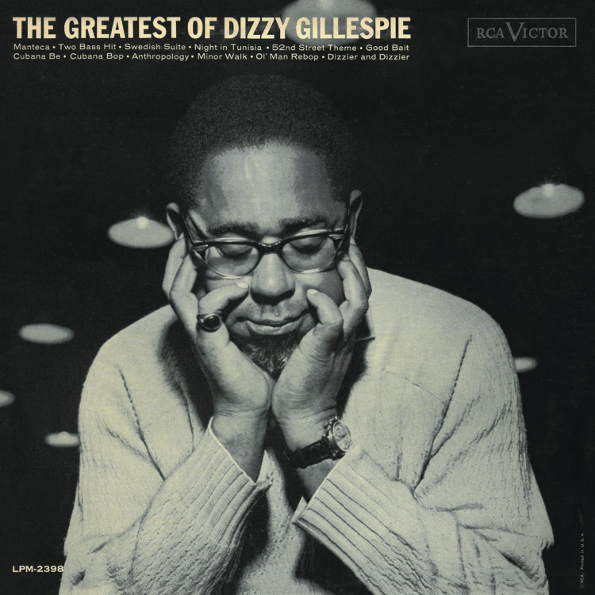 

Dizzy Gillespie The Greatest Of Dizzy Gillespie (CD)