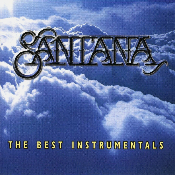 

Santana The Best Instrumentals (CD)