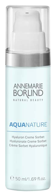 

Крем для лица Annemarie Borlind Hyaluronate Creme Sorbet 50 мл