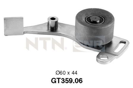 

Натяжной ролик SNR GT359.06