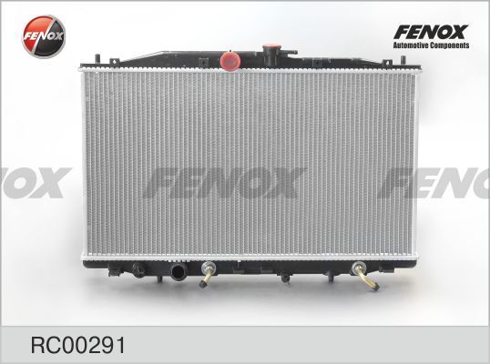 

Радиатор охлаждения двигателя FENOX RC00291