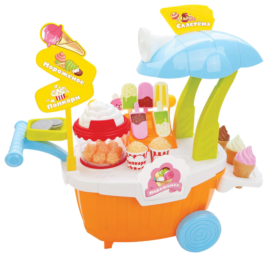 Супермаркет игрушечный Mary Poppins Кафе Сластена 453134