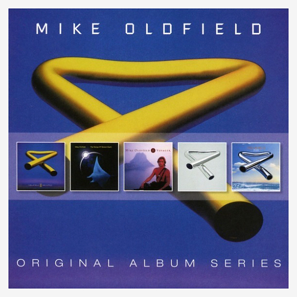 

Mike Oldfield Original Album Series (5CD)