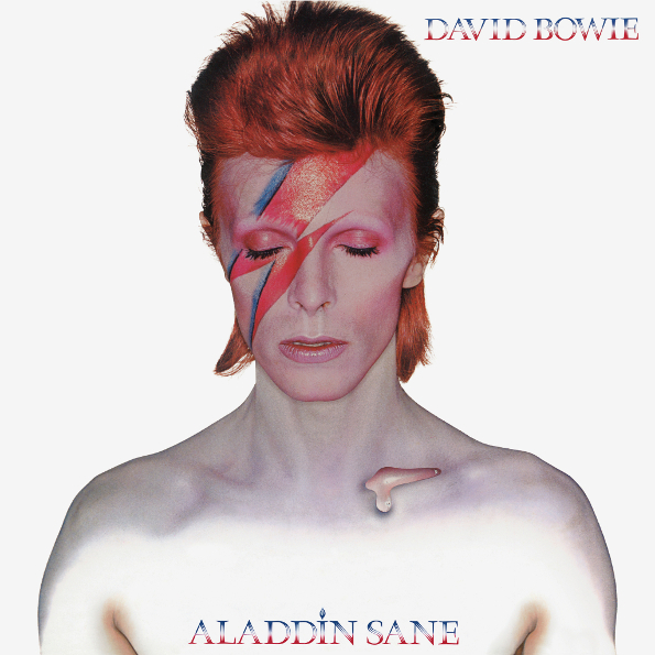 

David Bowie Aladdin Sane (CD)