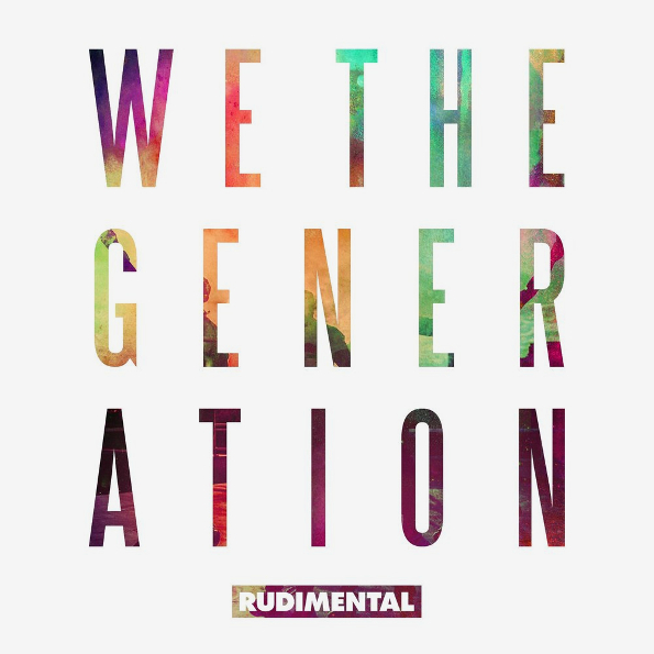 

Rudimental We The Generation (Deluxe Edition)(CD)