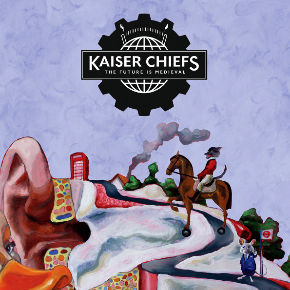 

Kaiser Chiefs The Future Is Medieval (CD)