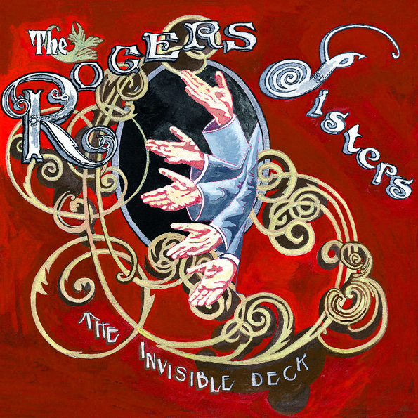 The Rogers Sisters The Invisible Deck (RU)(CD) 100024845211