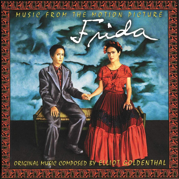 Soundtrack Elliot Goldenthal: Frida (CD)