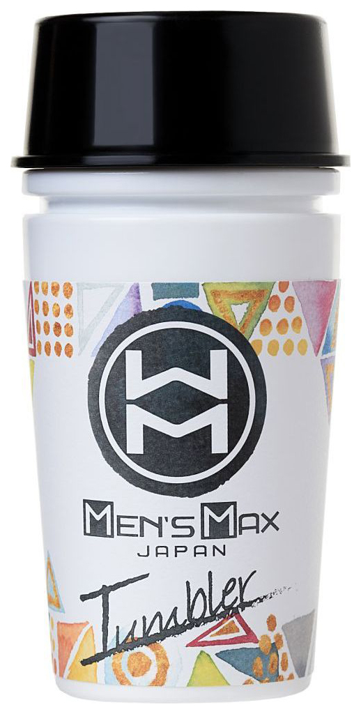 фото Мастурбатор-стаканчик men smax tumbler square men'smax