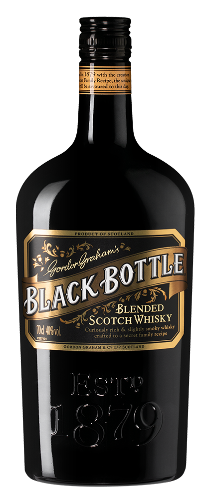 

Виски Black Bottle