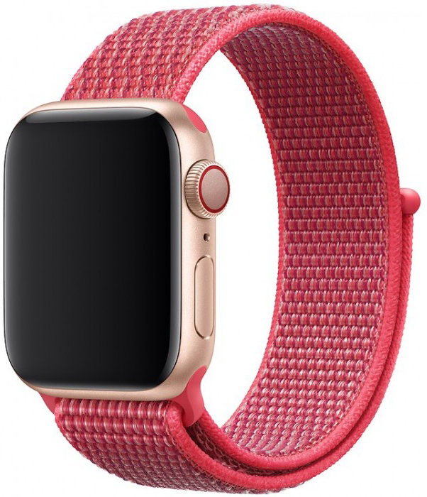

Ремешок COTEetCI W17 Magic Tape (WH5226-MF) для Apple Watch series 2/3/4 42/44mm Hibiscus, W17 Magic Tape для Apple Watch series 2/3/4 42/44mm