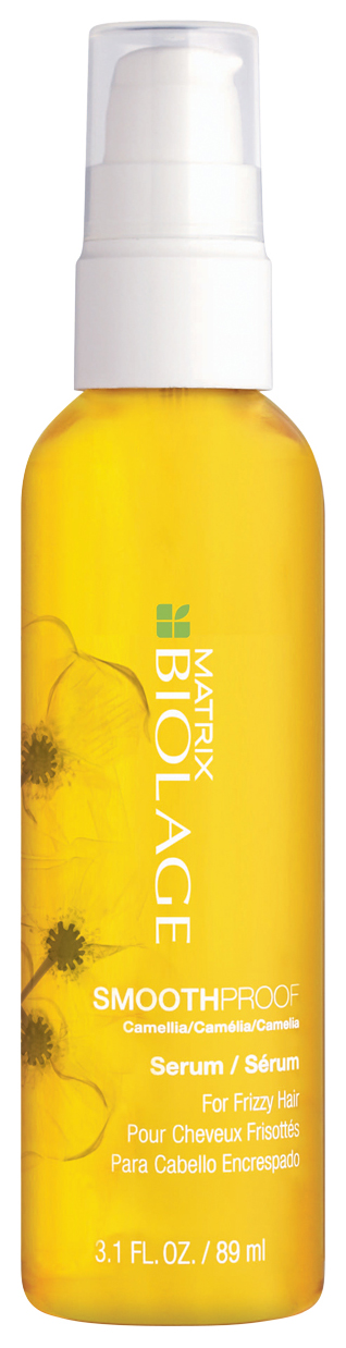 

Сыворотка для волос Matrix Biolage SmoothProof Serum 89 мл