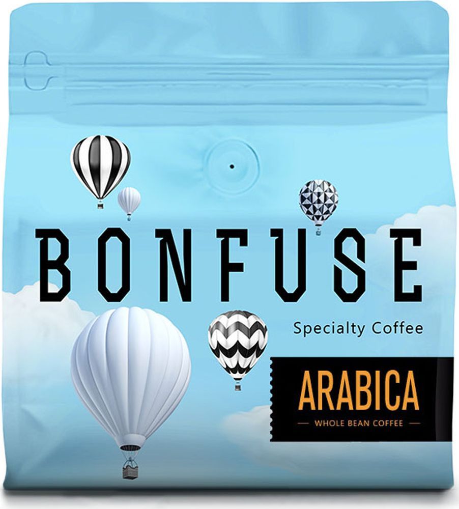 

Кофе в зернах Bonfuse Arabica, Arabica