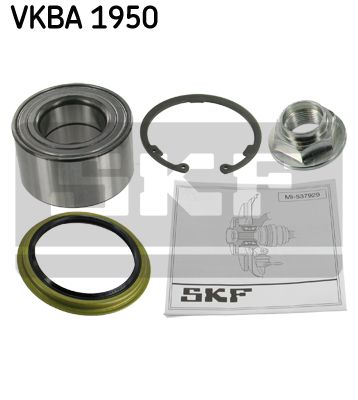 фото Комплект подшипника ступицы колеса skf vkba 1950