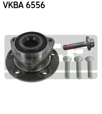 фото Комплект подшипника ступицы колеса skf vkba 6556