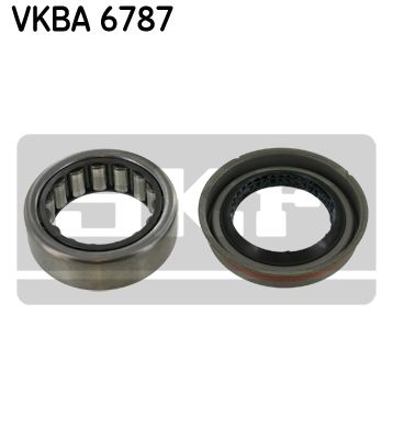 

Комплект подшипника ступицы колеса SKF VKBA 6787