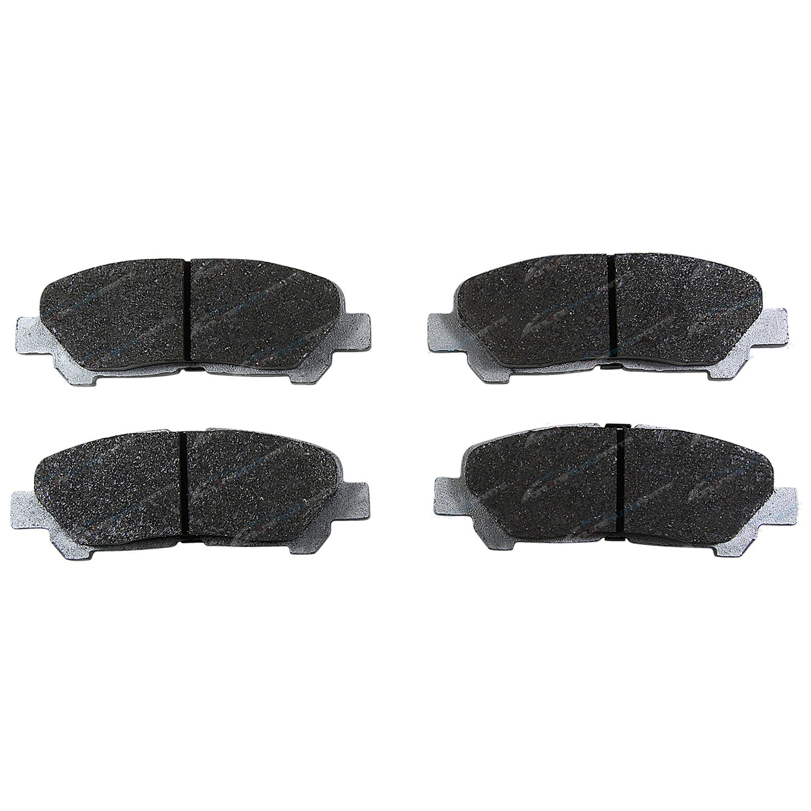 

Комплект тормозных колодок PARTS-MALL PLB-008