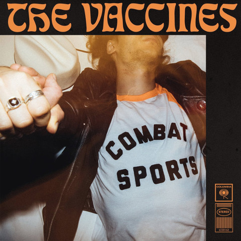 

The Vaccines Combat Sports (LP)